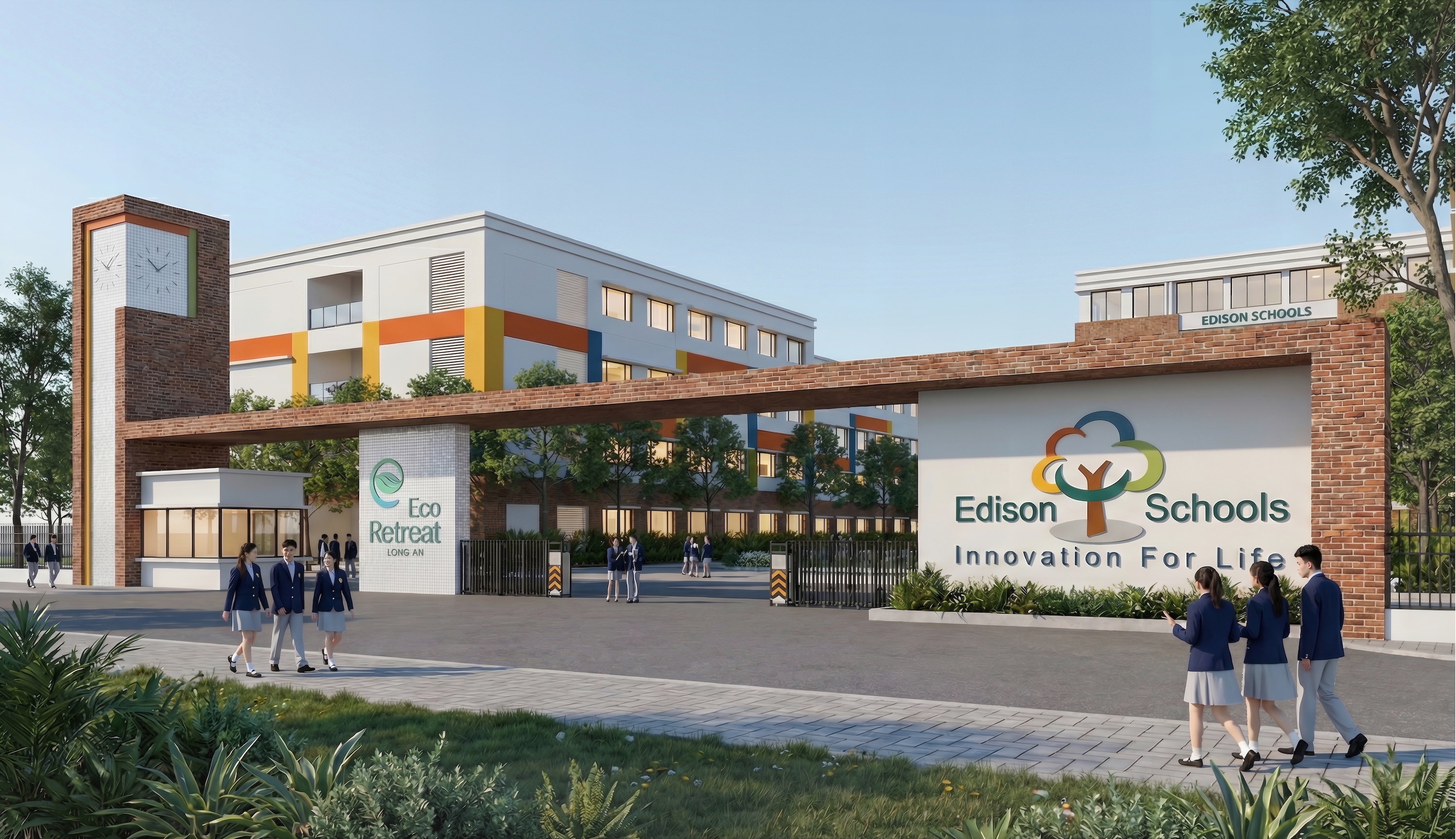 Ecopark ra mắt Rừng Phượng – đáp ứng nhu cầu của nhiều gia đình có con nhỏ trong độ tuổi đến trường - Ảnh 2.