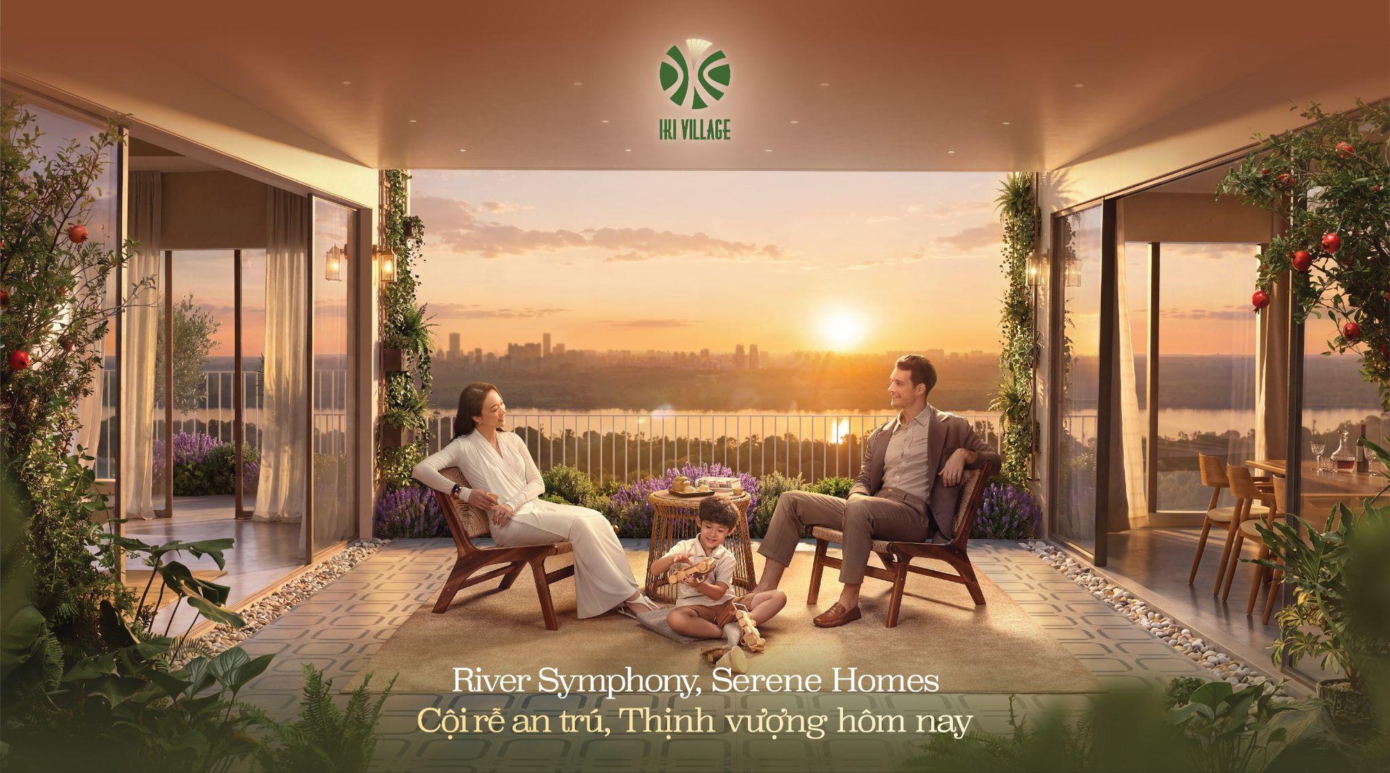 IKI Village - Sống một đời an trú- Ảnh 2. IKI Village - Sống một đời an trú- Ảnh 2.