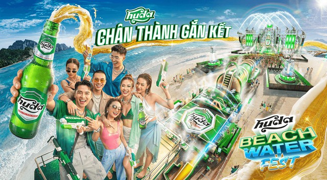 Cộng đồng mạng rần rần tham gia AI Challenge, săn cơ hội đến Huda Beach Water Fest- Ảnh 4.