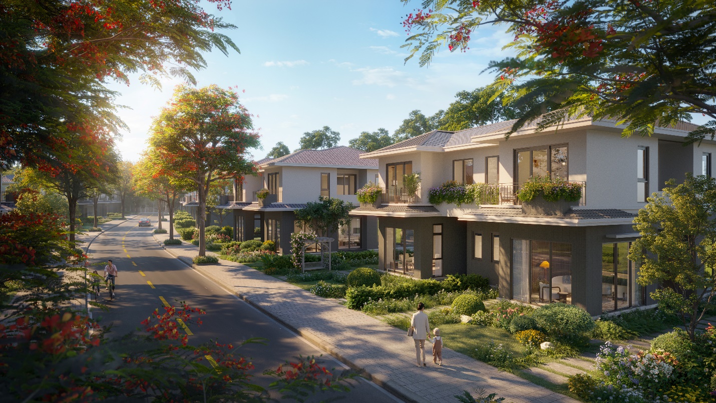 Ecopark ra mắt Rừng Phượng – đáp ứng nhu cầu của nhiều gia đình có con nhỏ trong độ tuổi đến trường - Ảnh 8.