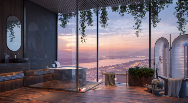Thera Home: Mô hình sống wellness dành cho thế hệ cư dân mới - Ảnh 1.