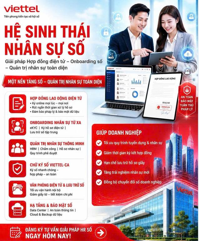 Giải ph&aacute;p hợp đồng điện tử Viettel &ndash; vContract.net - Ảnh 3.