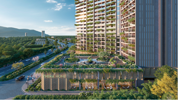 Thera Home: Mô hình sống wellness dành cho thế hệ cư dân mới - Ảnh 2.