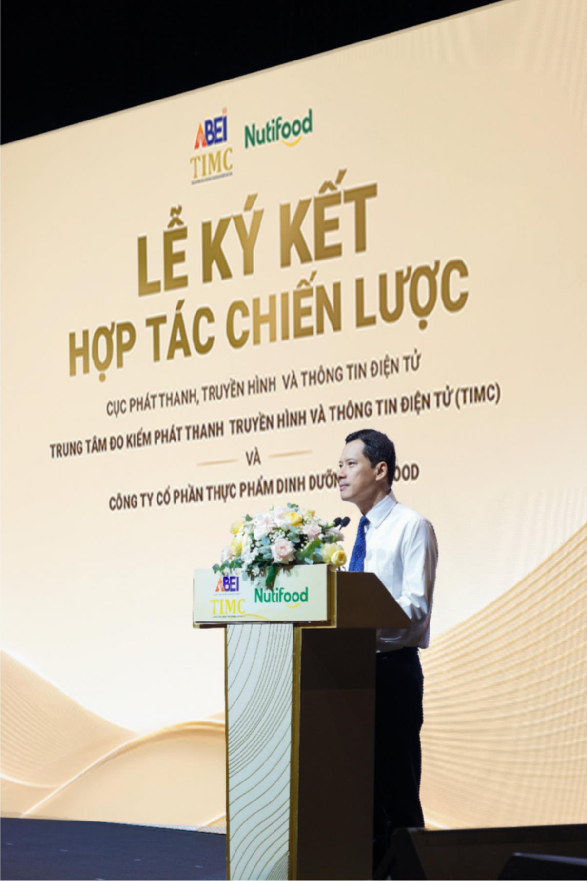 Nutifood hợp tác đào tạo nguồn nhân lực truyền thông số - Ảnh 2. Nutifood hợp tác đào tạo nguồn nhân lực truyền thông số - Ảnh 2.