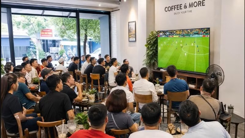 Dấu ấn Techcombank – Nhà tài trợ Quốc gia bản quyền phát sóng kỳ FIFA World Cup 2026 lịch sử - Ảnh 3. Dấu ấn Techcombank – Nhà tài trợ Quốc gia bản quyền phát sóng kỳ FIFA World Cup 2026 lịch sử - Ảnh 3.