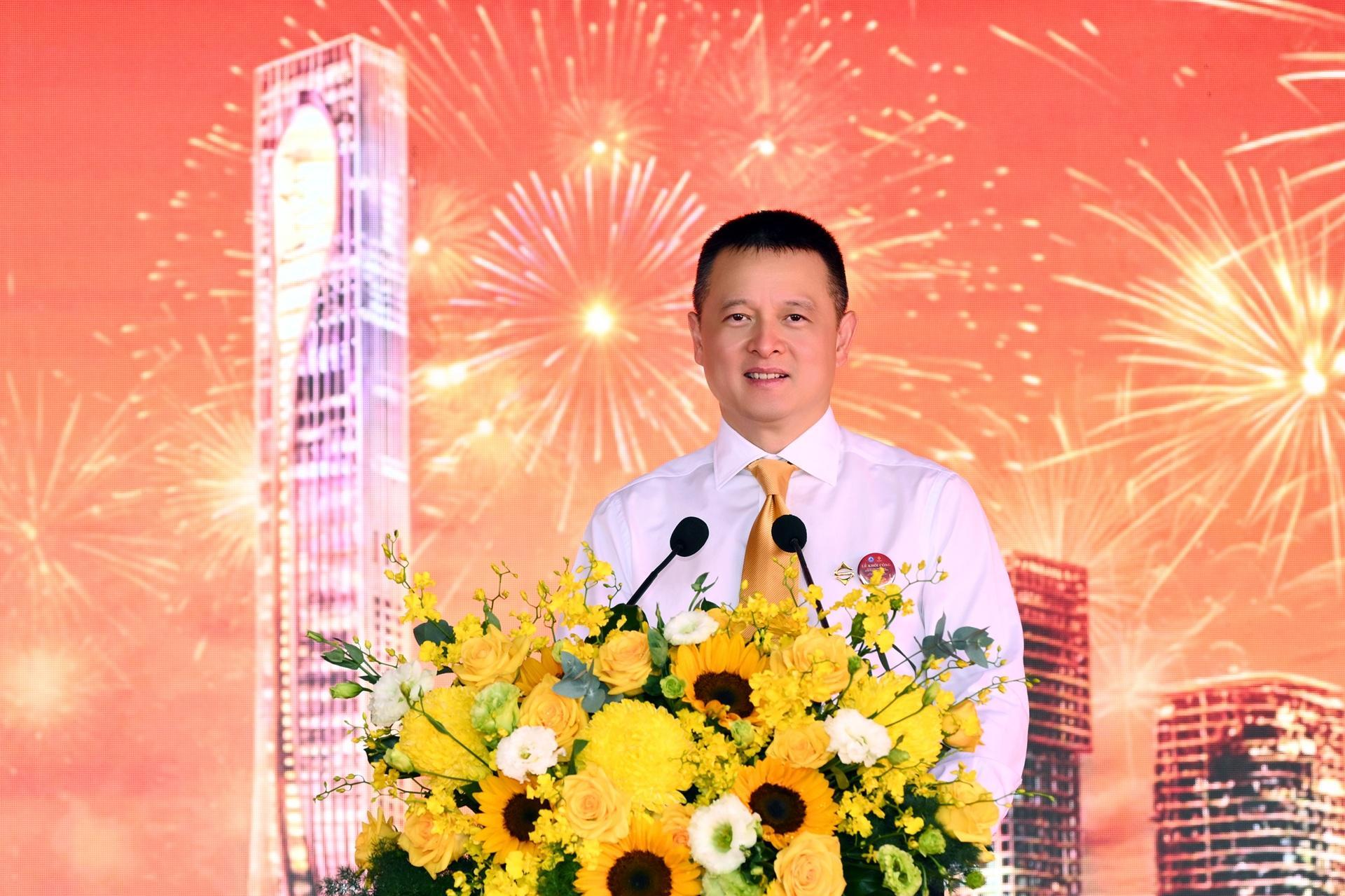 Sun Group khởi công tổ hợp lễ hội, sự kiện, văn hóa và giải trí quy mô quốc tế tại Đà Nẵng- Ảnh 3. Sun Group khởi công tổ hợp lễ hội, sự kiện, văn hóa và giải trí quy mô quốc tế tại Đà Nẵng- Ảnh 3.