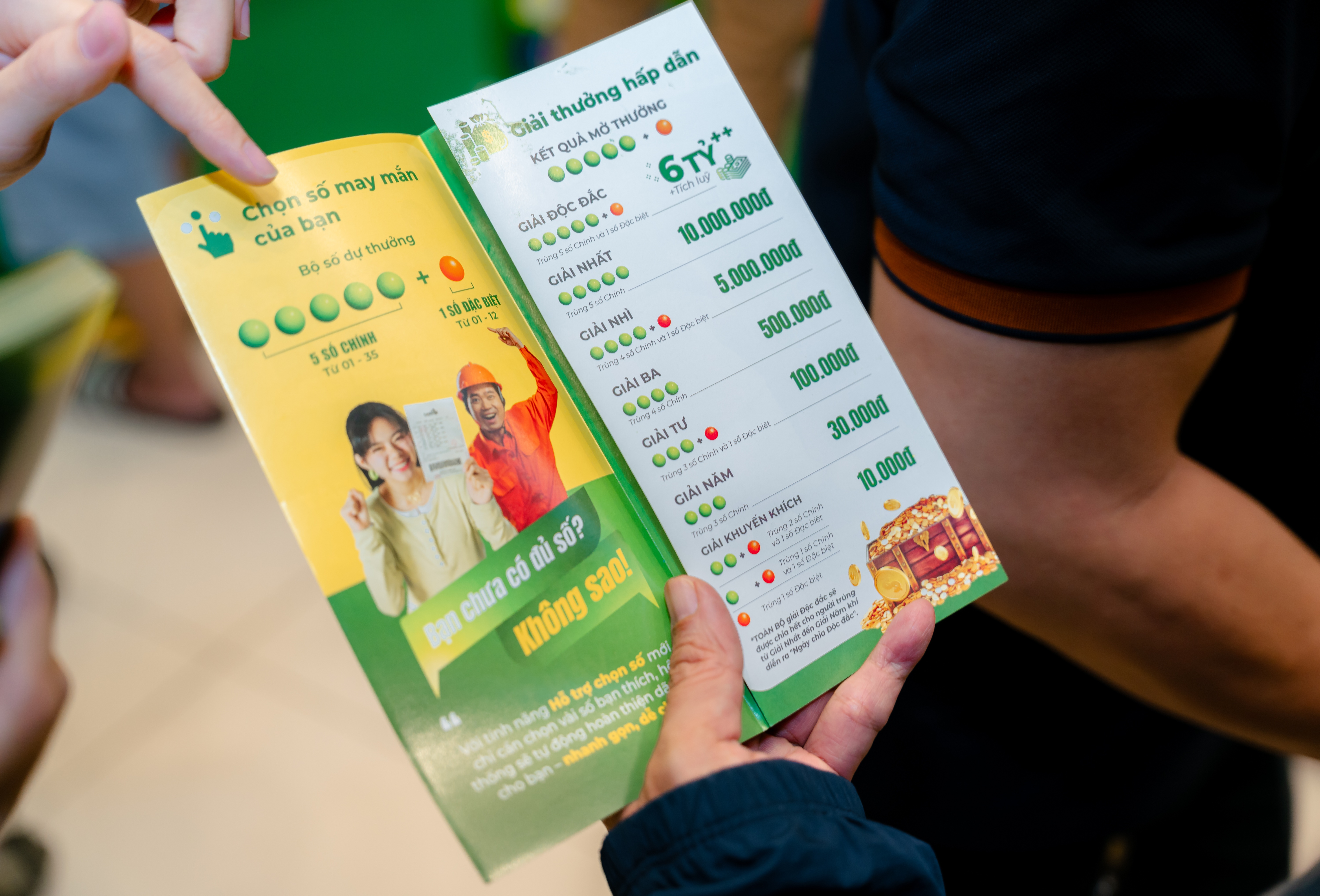 Bí quyết chọn số của những người chơi xổ số quay nhanh Lotto 5/35 - Ảnh 2. Bí quyết chọn số của những người chơi xổ số quay nhanh Lotto 5/35 - Ảnh 2.