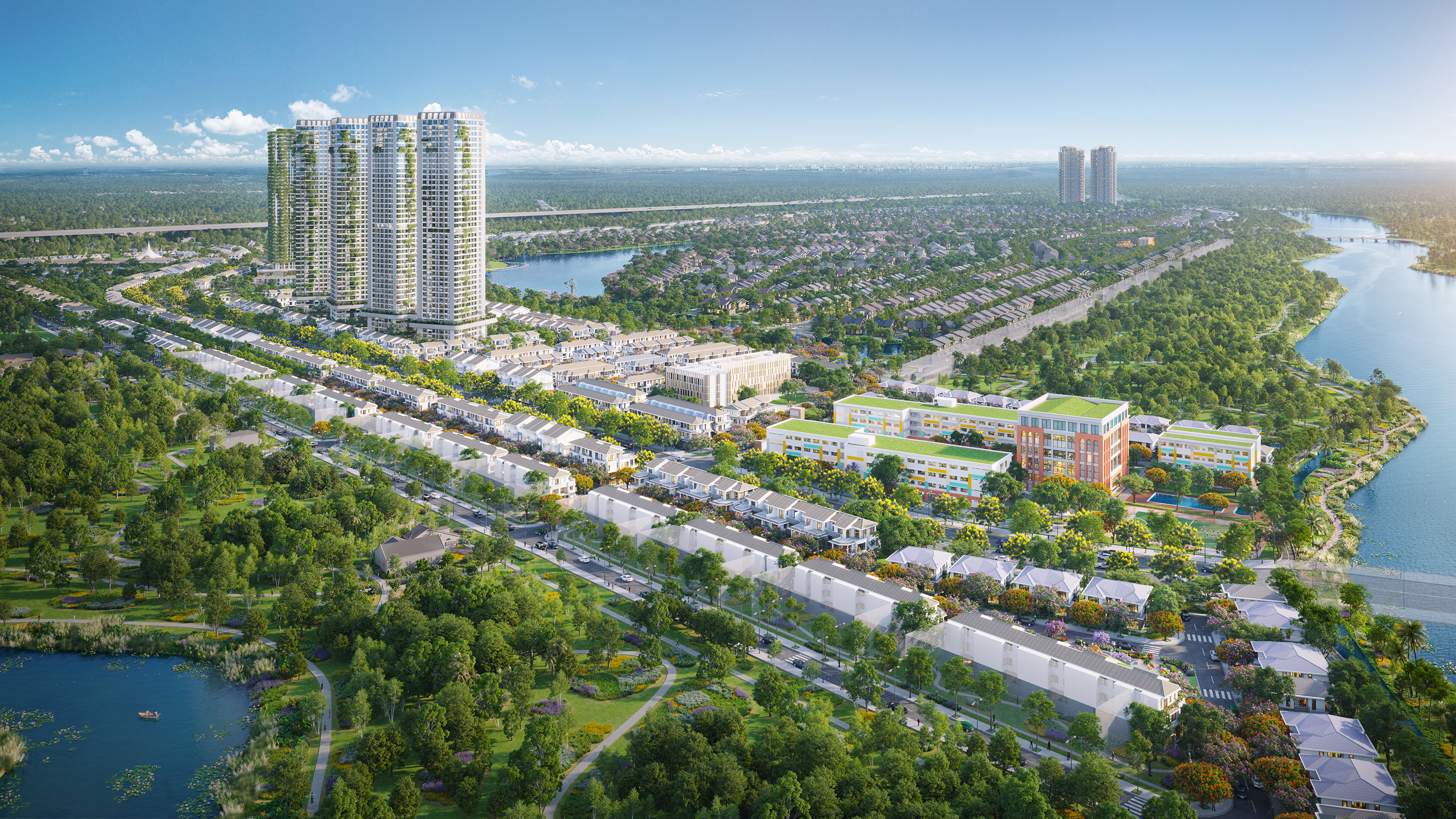 Ecopark ra mắt Rừng Phượng: Khi thiên nhiên là người thầy thứ hai của trẻ - Ảnh 1.