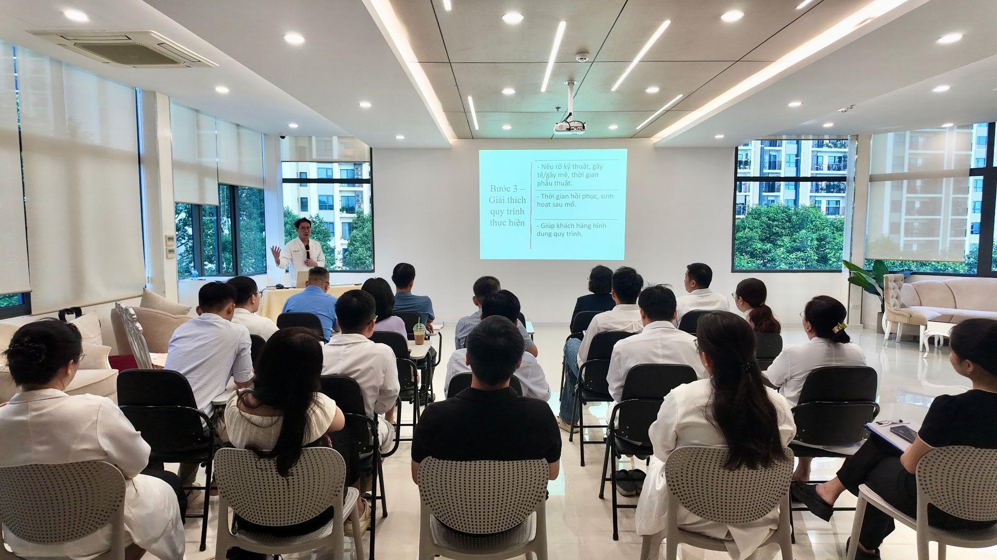 Bệnh viện Thẩm mỹ Nam An được vinh danh tại Giải thưởng Chất lượng Châu Á 2026- Ảnh 1.