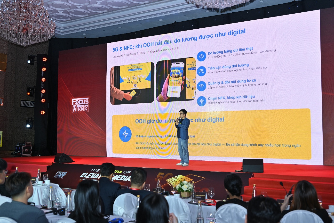 Admicro, InnoEx, Be Group và Cốc Cốc chia sẻ tại sự kiện của Focus Media- Ảnh 2.