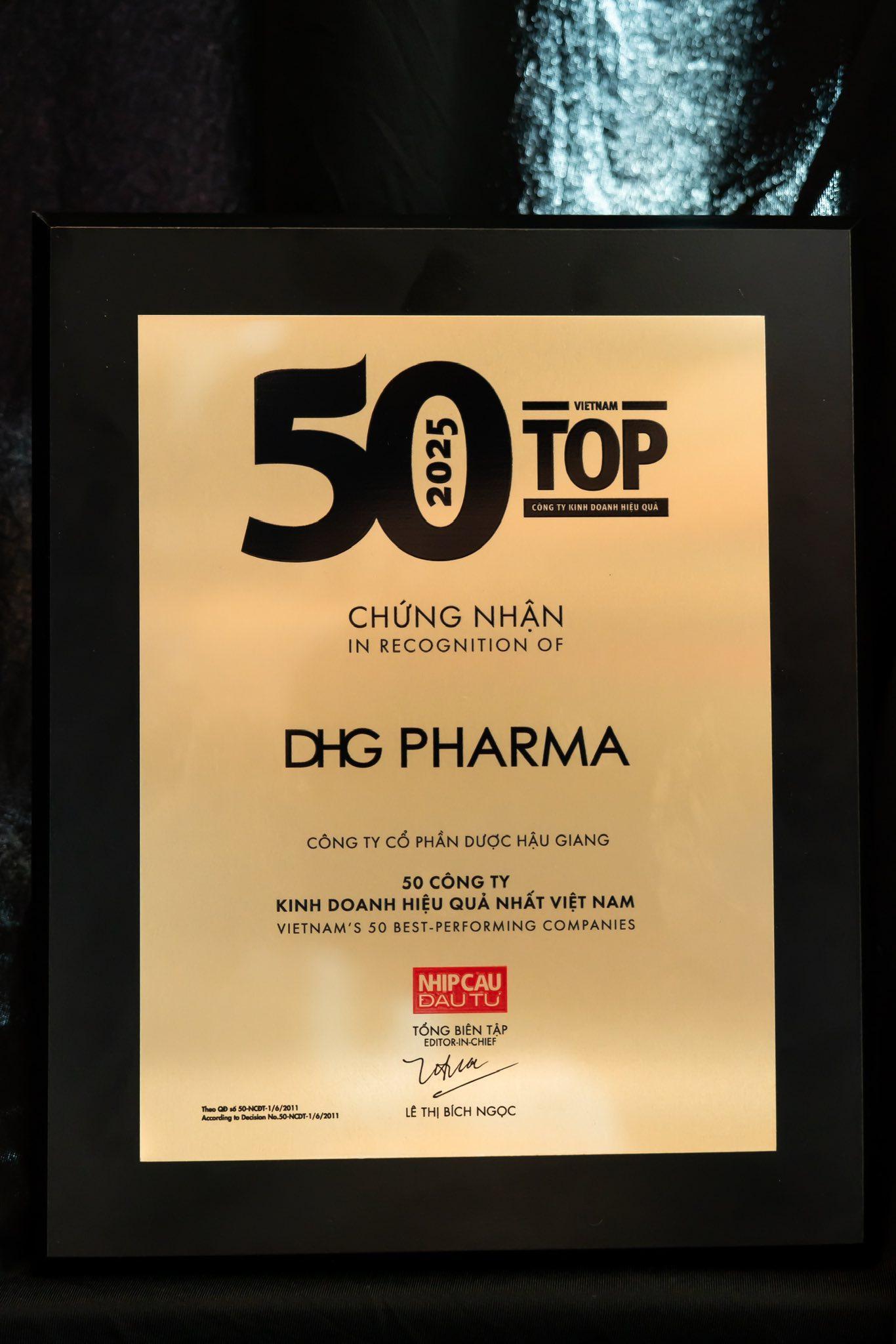 Bocalex tiếp năng lượng cho cuộc sống từ những giá trị cốt lõi nhất của DHG Pharma- Ảnh 1.