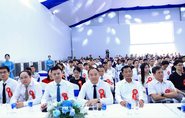 Stavian Industrial Metal đồng hành đưa nhôm thỏi đầu tiên Việt Nam ra thị trường - Ảnh 1.