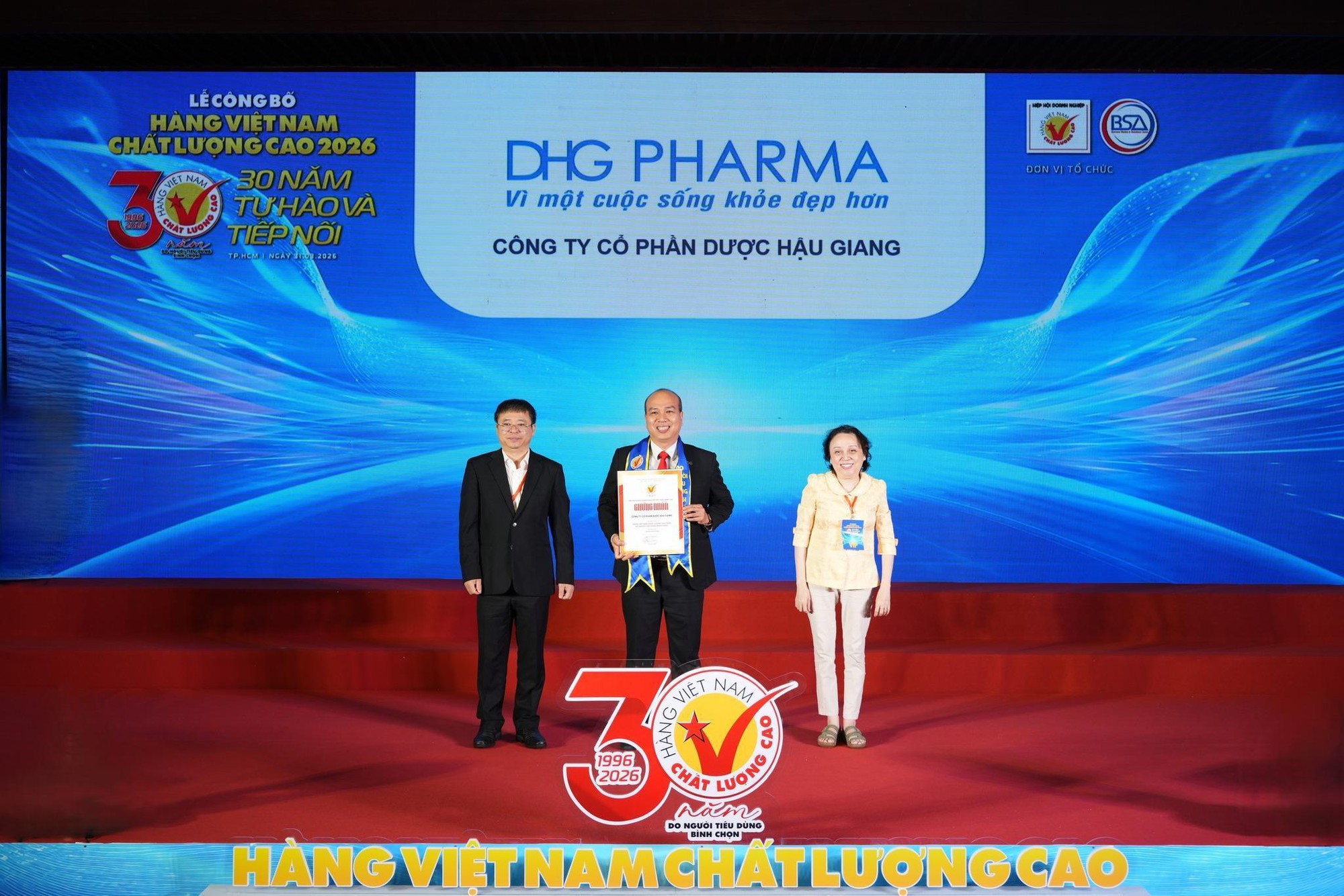Bocalex tiếp năng lượng cho cuộc sống từ những giá trị cốt lõi nhất của DHG Pharma- Ảnh 3.