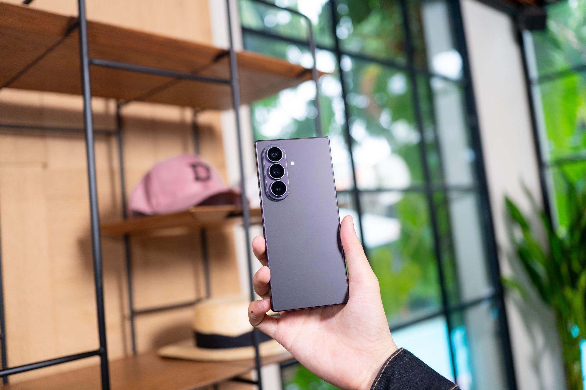 Điện thoại Samsung Galaxy Z Fold8 Ultra: Top 5 điểm ăn tiền giữ chân người dùng Fold lâu năm - Ảnh 1.