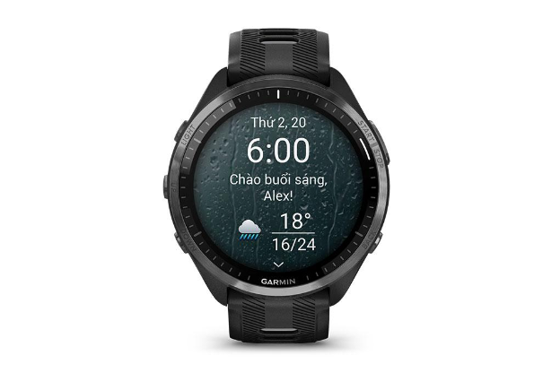 Đồng hồ Garmin hay Apple Watch: Người chạy bộ nên ưu tiên dữ liệu hay hệ sinh thái?- Ảnh 1.