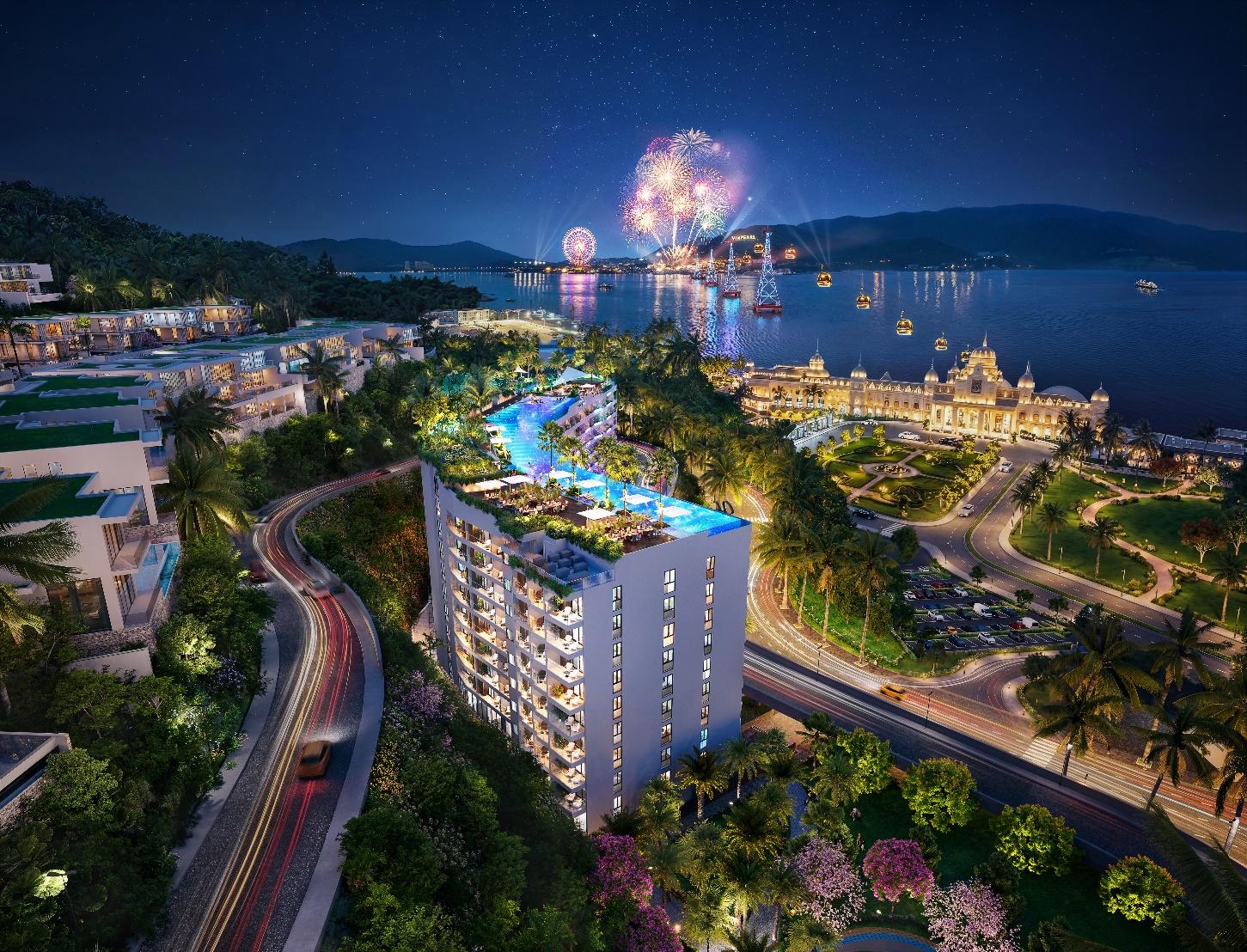 Nha Trang khan hiếm căn hộ mặt biển sở hữu lâu dài giữa đà tăng trưởng du lịch- Ảnh 1. Nha Trang khan hiếm căn hộ mặt biển sở hữu lâu dài giữa đà tăng trưởng du lịch- Ảnh 1.