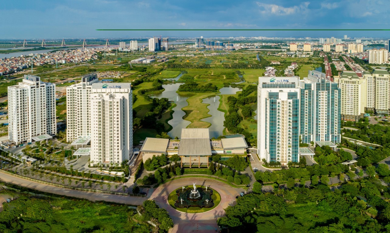Ciputra Central Park - Mảnh ghép tái định nghĩa Ciputra Hà Nội - Ảnh 1.