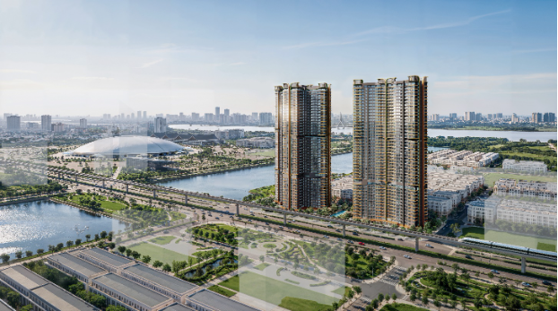 Thị trường bất động sản bước vào giai đoạn phân hóa mạnh: Luật chơi mới đang dành cho ai? - Ảnh 1.
