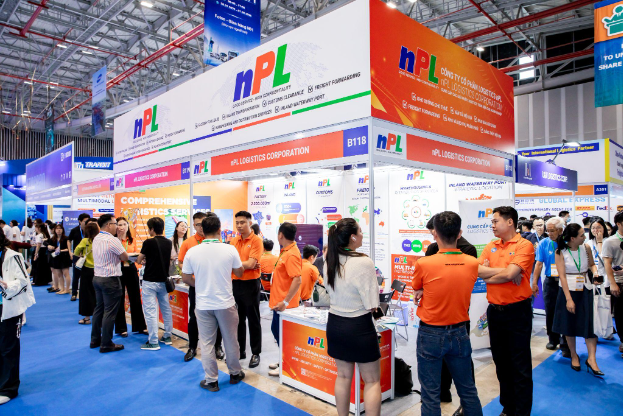 nPL Logistics ghi dấu ấn tại VILOG 2026 với giải pháp logistics tích hợp toàn diện- Ảnh 1. nPL Logistics ghi dấu ấn tại VILOG 2026 với giải pháp logistics tích hợp toàn diện- Ảnh 1.