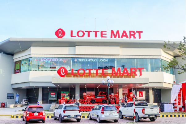 Siêu thị LOTTE MART Bắc Giang chính thức khai trương- Ảnh 2.