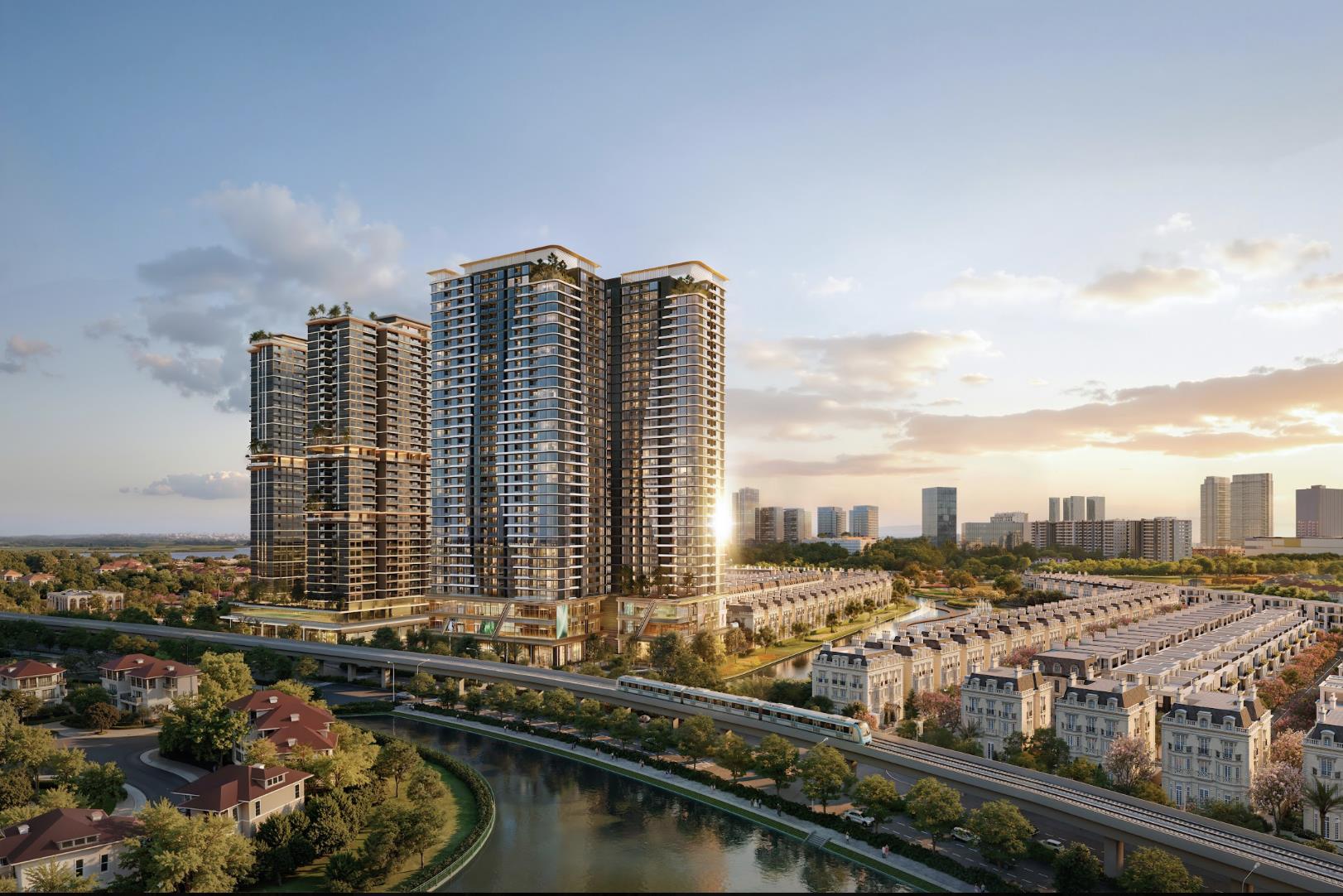 Ciputra Central Park - Mảnh ghép tái định nghĩa Ciputra Hà Nội - Ảnh 2.