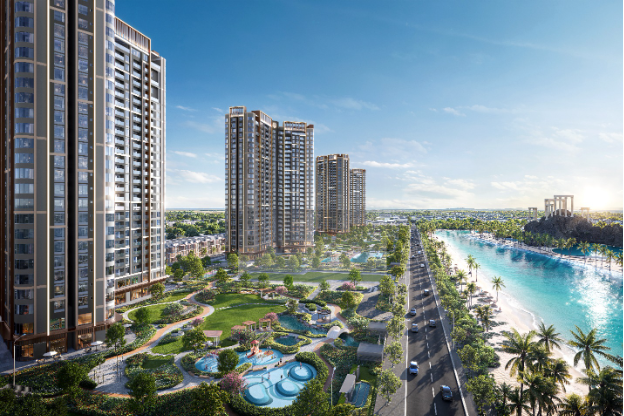 Thị trường bất động sản bước vào giai đoạn phân hóa mạnh: Luật chơi mới đang dành cho ai? - Ảnh 2.