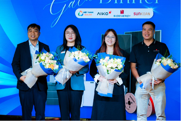 Việt Nam Solar cùng các đối tác trên cả nước hưởng ứng chính sách mới- Ảnh 2.