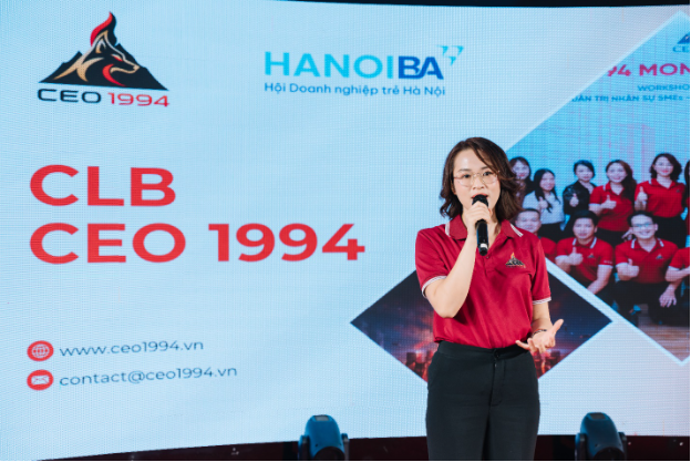 "Nơi đàn sói hội tụ": Bản lĩnh doanh nhân 1994 và bước ngoặt HANOIBA- Ảnh 3. "Nơi đàn sói hội tụ": Bản lĩnh doanh nhân 1994 và bước ngoặt HANOIBA- Ảnh 3.