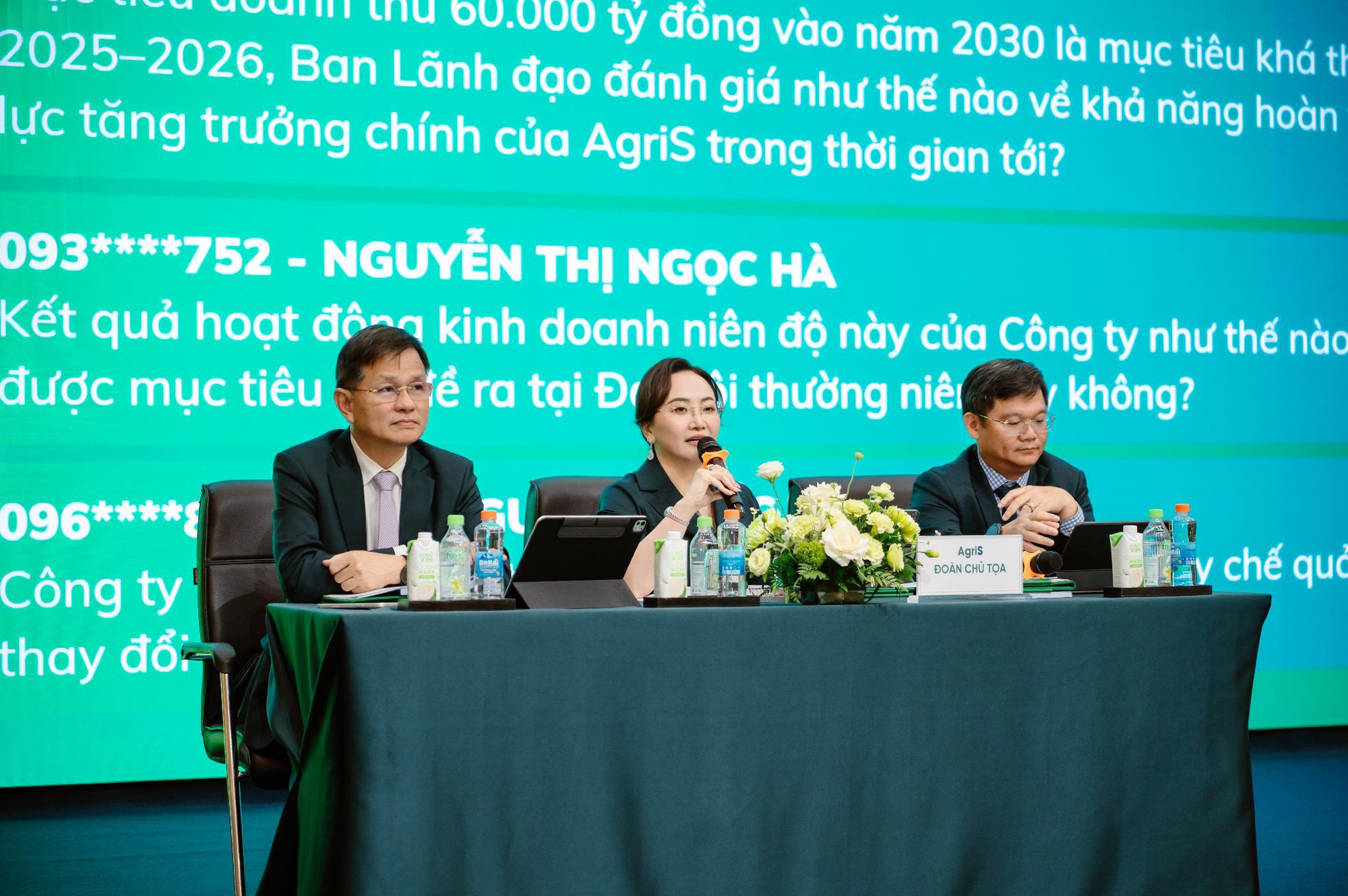 AgriS (SBT) vượt kế hoạch doanh thu, đẩy mạnh đầu tư cho chu kỳ tăng trưởng mới- Ảnh 3.