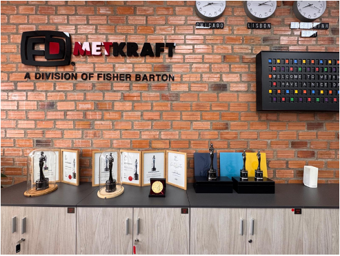 Metkraft được vinh danh trong Top "Nơi làm việc tốt nhất châu Á 2026" do HR Asia bình chọn- Ảnh 3. Metkraft được vinh danh trong Top "Nơi làm việc tốt nhất châu Á 2026" do HR Asia bình chọn- Ảnh 3.