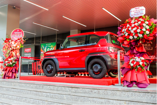 Siêu thị LOTTE MART Bắc Giang chính thức khai trương- Ảnh 4.