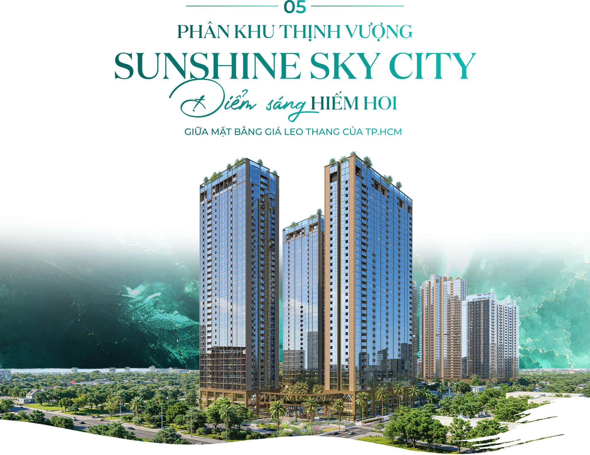 Sunshine Sky City - Sống quốc tế “chuẩn khách sạn” bên sông - Hành trình tận hưởng 365 ngày nghỉ dưỡng giữa lòng TP.HCM- Ảnh 9. Sunshine Sky City - Sống quốc tế “chuẩn khách sạn” bên sông - Hành trình tận hưởng 365 ngày nghỉ dưỡng giữa lòng TP.HCM- Ảnh 9.