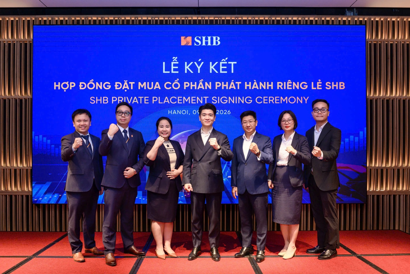 SHS nhận giải Asian Banking & Finance Awards 2026, khẳng định dấu ấn Investment Banking- Ảnh 3.