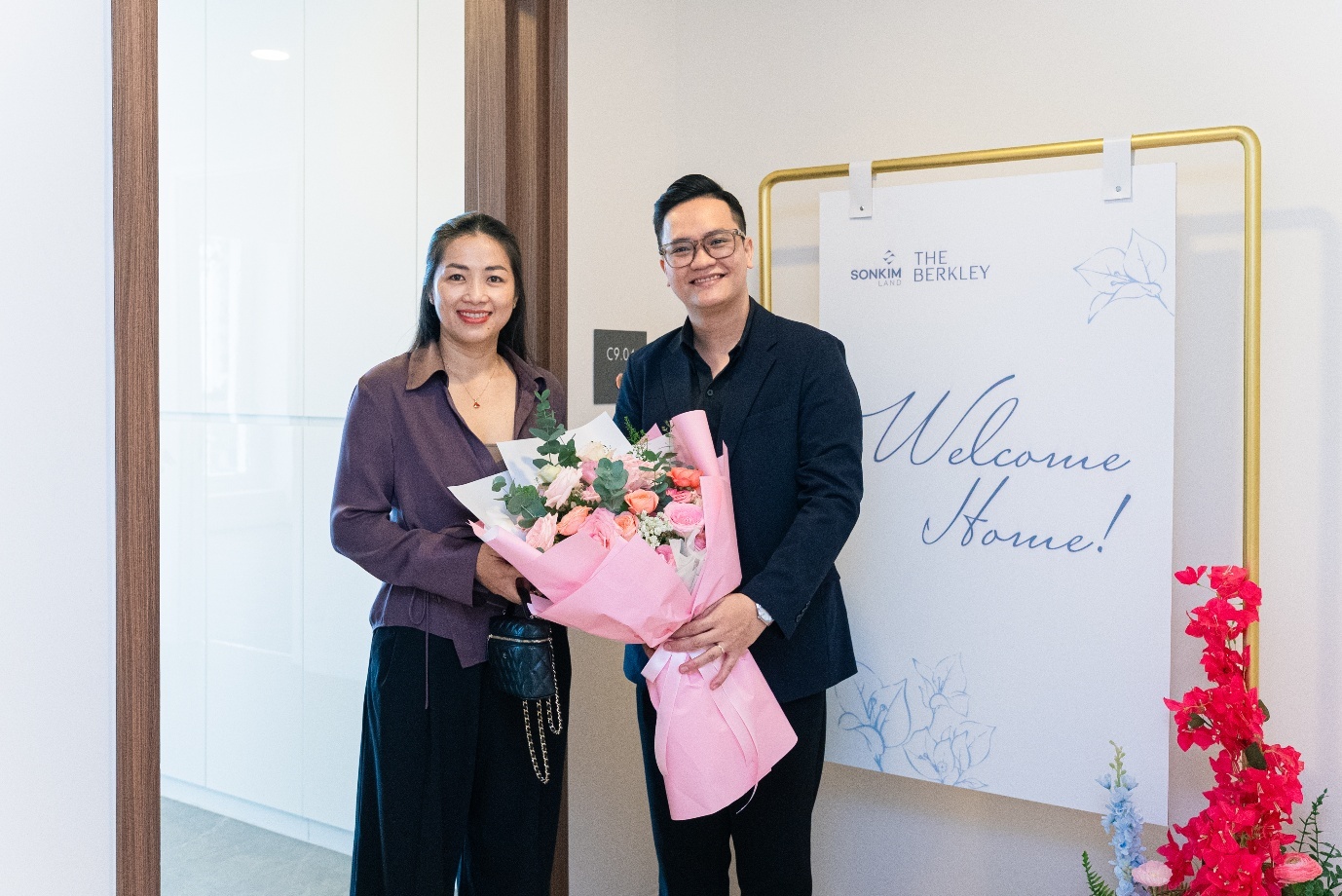 The Berkley chào đón những chủ nhân đầu tiên, khởi đầu của một cộng đồng đồng điệu - Ảnh 1. The Berkley chào đón những chủ nhân đầu tiên, khởi đầu của một cộng đồng đồng điệu - Ảnh 1.