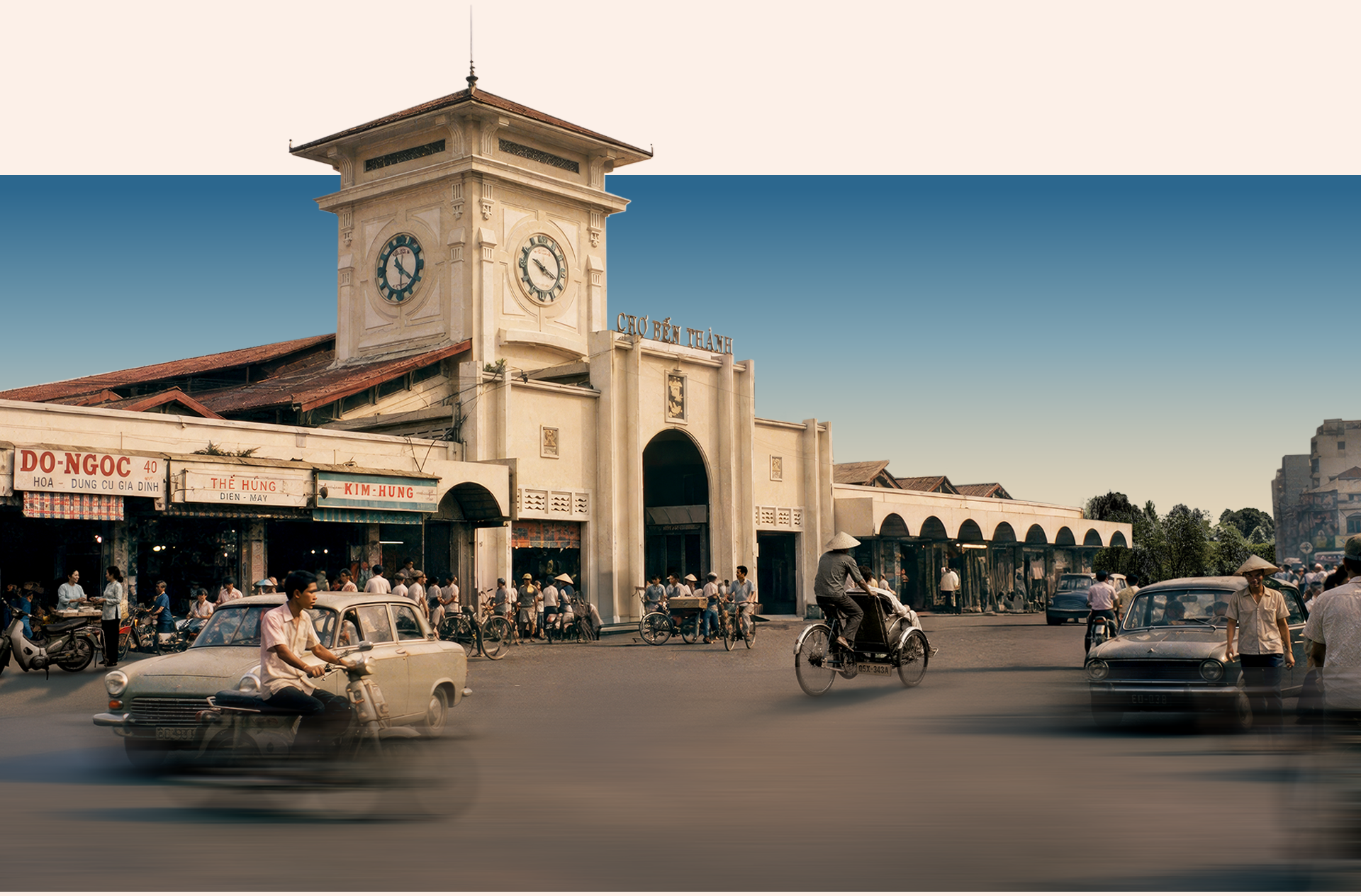 One Central Saigon: Tọa độ gốc của một đô thị đang vươn tầm - Ảnh 4. One Central Saigon: Tọa độ gốc của một đô thị đang vươn tầm - Ảnh 4.