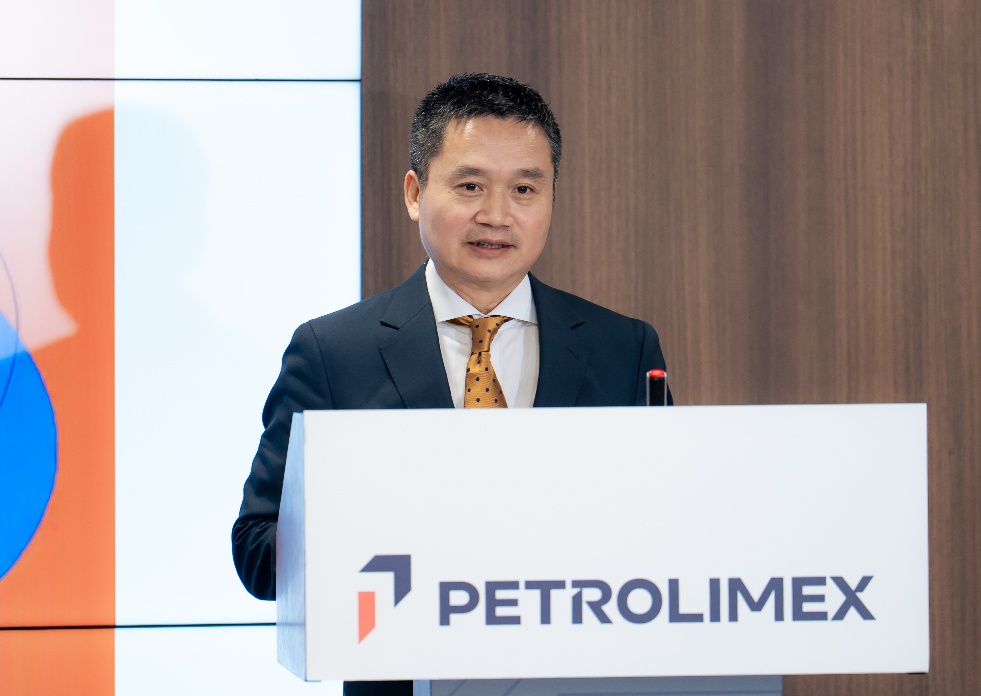 Petrolimex khởi động PLX Horizon 2030, xây dựng chiến lược phát triển đến 2030, tầm nhìn 2050- Ảnh 1. Petrolimex khởi động PLX Horizon 2030, xây dựng chiến lược phát triển đến 2030, tầm nhìn 2050- Ảnh 1.
