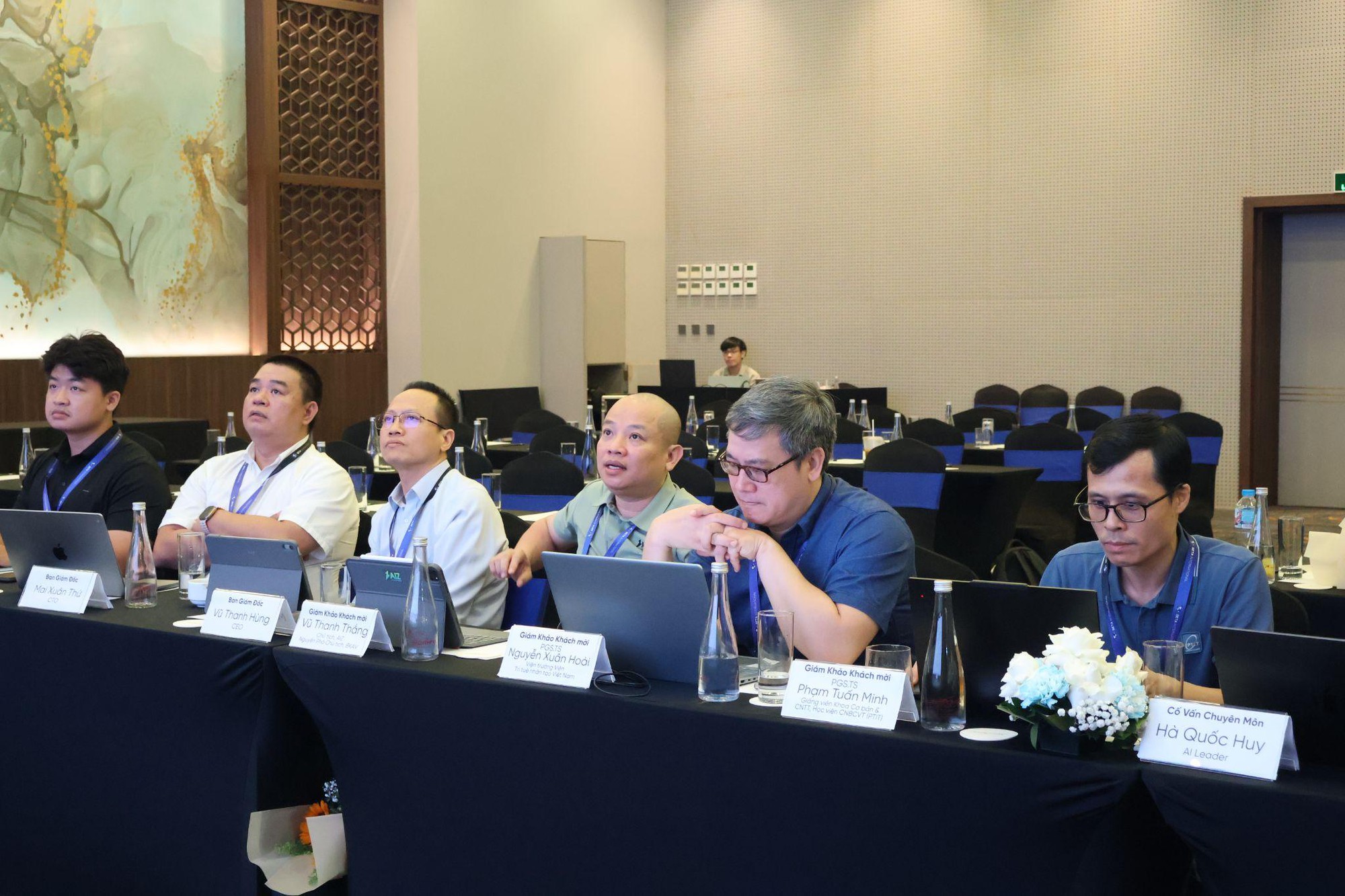 SETA International tổ chức cuộc thi Hackathon - Đưa AI Agent vào thực tiễn - Ảnh 3.
