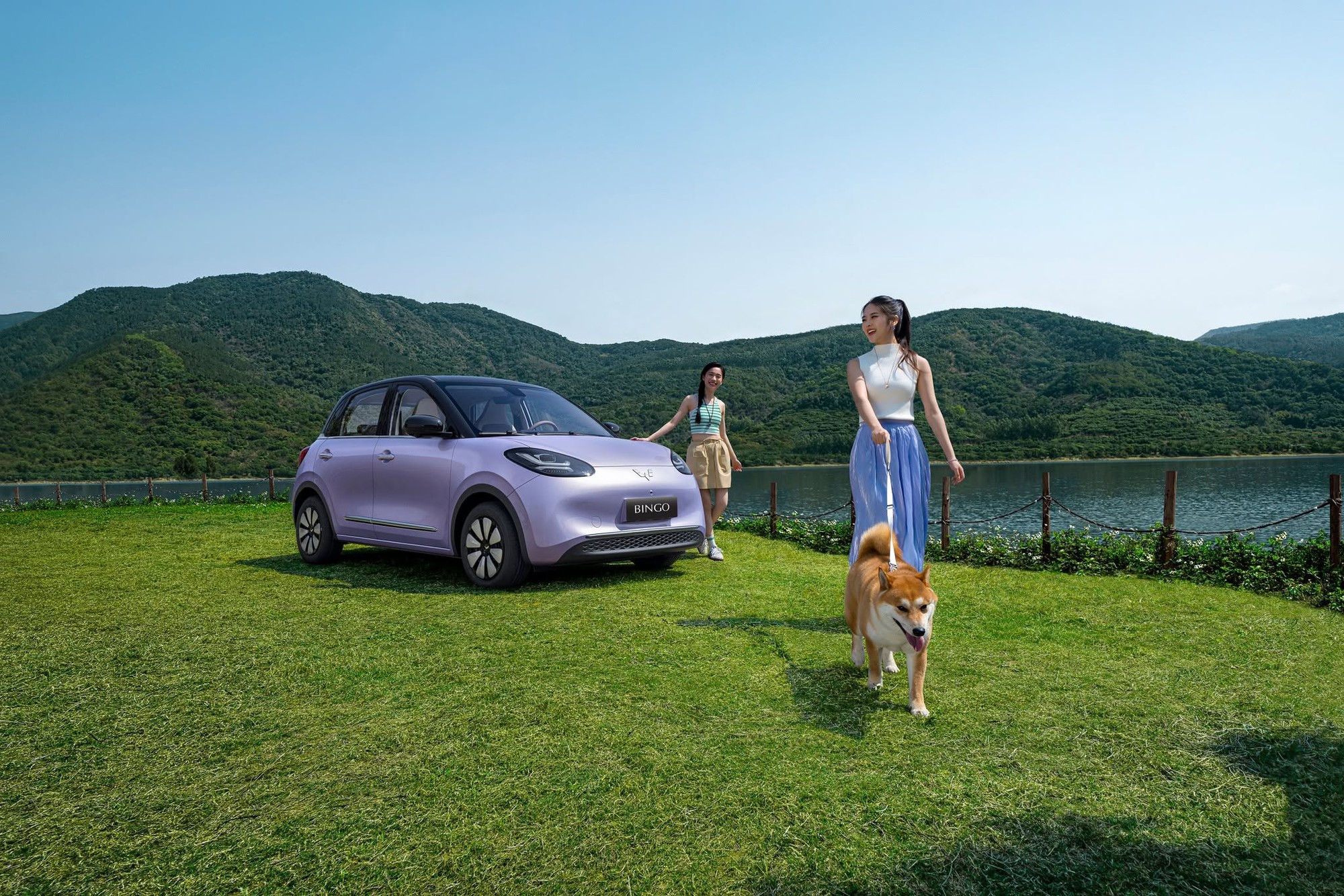 WULING tung loạt giải pháp tài chính và ưu đãi lớn trong tháng 7- Ảnh 3. WULING tung loạt giải pháp tài chính và ưu đãi lớn trong tháng 7- Ảnh 3.