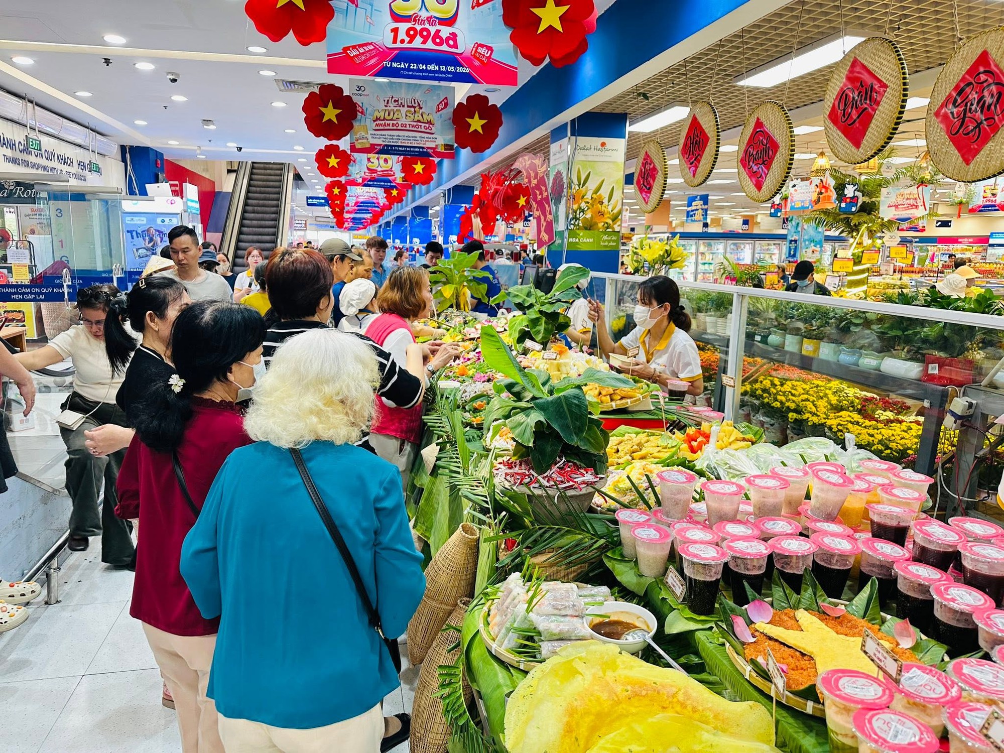 Saigon Co.op đưa trải nghiệm khám phá tinh hoa vùng miền vào hành trình mua sắm- Ảnh 4.