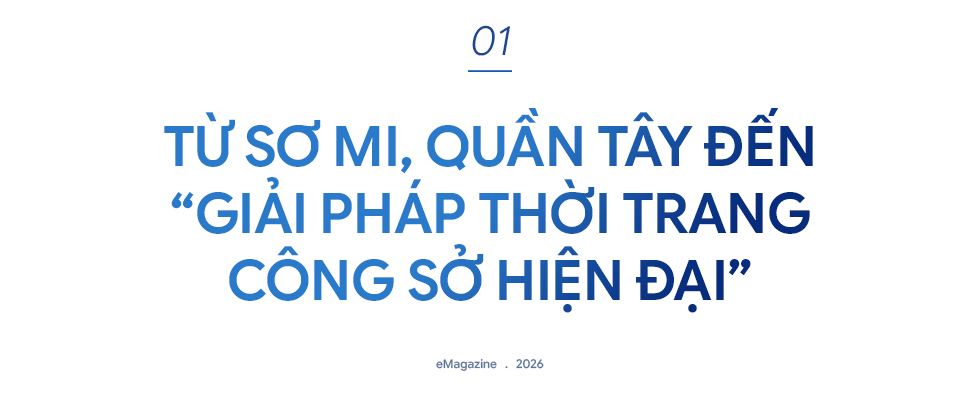 Giám đốc thương hiệu OWEN: Hành trình 18 năm và bài toán ‘hiện đại hóa di sản’ - Ảnh 2.