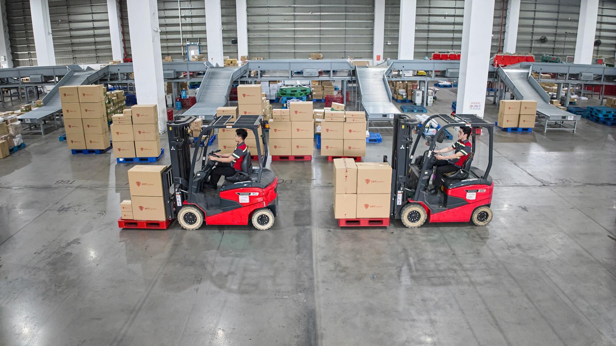 Giao hàng thôi chưa đủ: Khi "dữ liệu phát thải" trở thành lợi thế mới của doanh nghiệp logistics- Ảnh 1. Giao hàng thôi chưa đủ: Khi "dữ liệu phát thải" trở thành lợi thế mới của doanh nghiệp logistics- Ảnh 1.