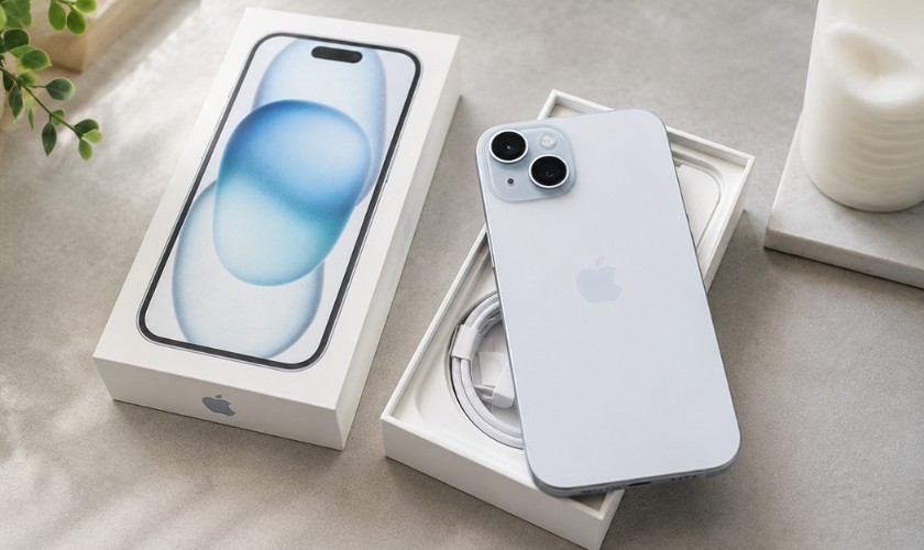 Gallery - iPhone 15 cũ được cân nhắc trước biến động giá iPhone mới