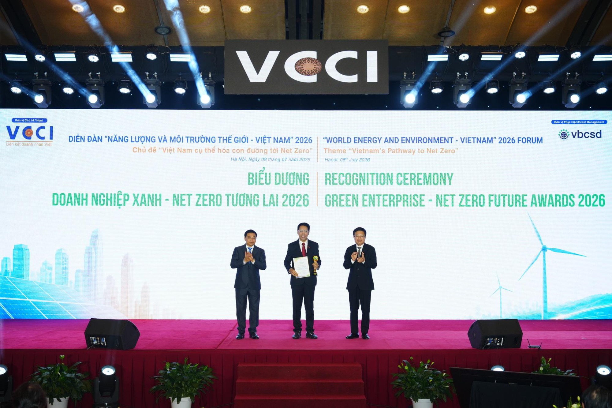 Doanh nghiệp ngành nhựa giải mã chiến lược "Biến yếu tố Xanh thành lợi thế cạnh tranh"- Ảnh 2.