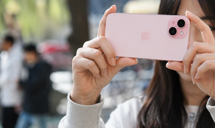 Gallery - iPhone 15 cũ được cân nhắc trước biến động giá iPhone mới - image 2
