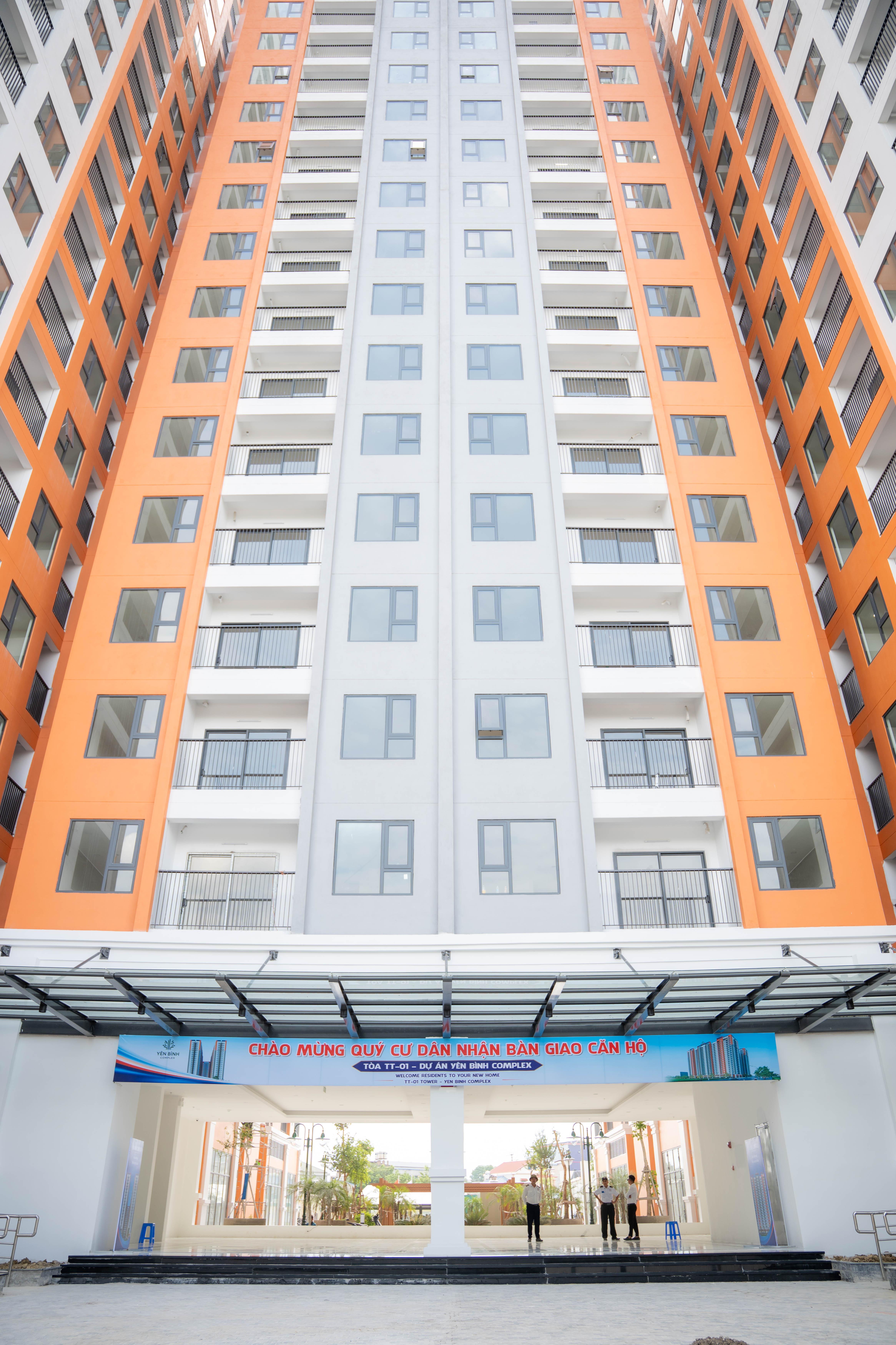 Yên Bình Complex tung chính sách bán hàng đột phá kích hoạt thị trường Thái Nguyên- Ảnh 2.