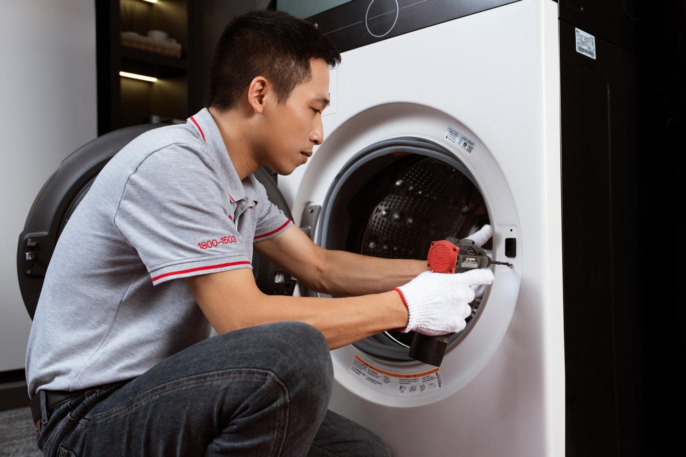 LG Best Care: Nỗ lực chăm sóc toàn diện, hoàn thiện trải nghiệm người dùng- Ảnh 1. LG Best Care: Nỗ lực chăm sóc toàn diện, hoàn thiện trải nghiệm người dùng- Ảnh 1.