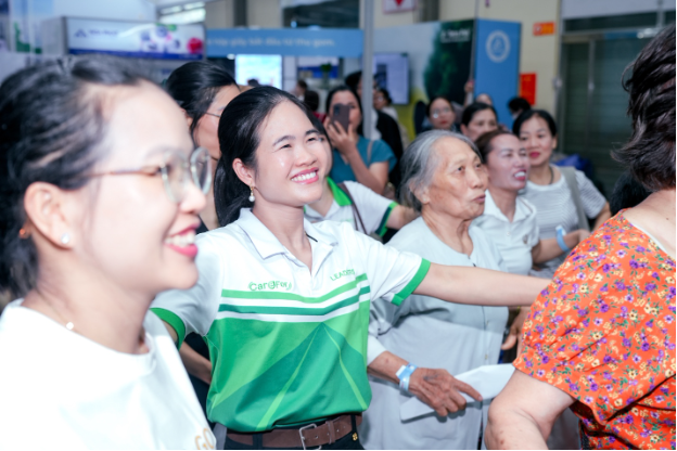 Nơi phụ nữ tìm thấy phiên bản lãnh đạo của riêng mình - Ảnh 1. Nơi phụ nữ tìm thấy phiên bản lãnh đạo của riêng mình - Ảnh 1.