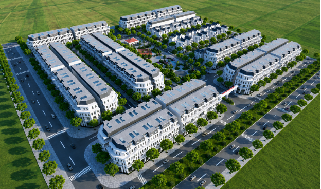 Không gian sống xanh và thông minh: Lời giải từ Khu đô thị Yên Mỹ - Ảnh 1.