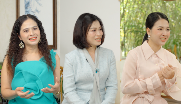 Nơi phụ nữ tìm thấy phiên bản lãnh đạo của riêng mình - Ảnh 3. Nơi phụ nữ tìm thấy phiên bản lãnh đạo của riêng mình - Ảnh 3.