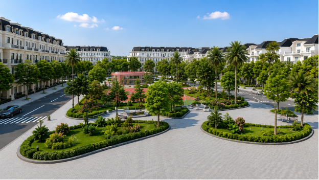 Không gian sống xanh và thông minh: Lời giải từ Khu đô thị Yên Mỹ - Ảnh 3.